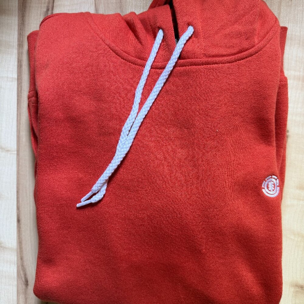 Men's Pullover Hood